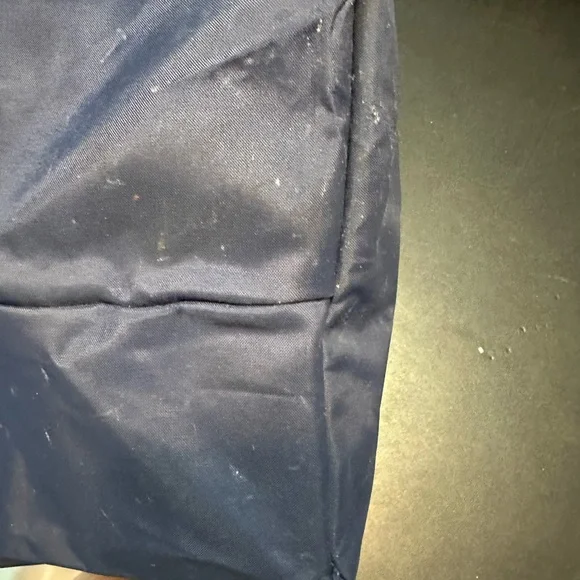 Longchamp Navy and Brown Tote Bag - Picture 9 of 16